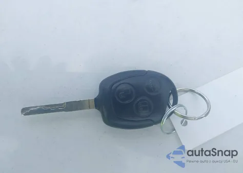 2013 Ford Fiesta Se z USA, uszkodzony, nr VIN 3FADP4EJ4DM186821